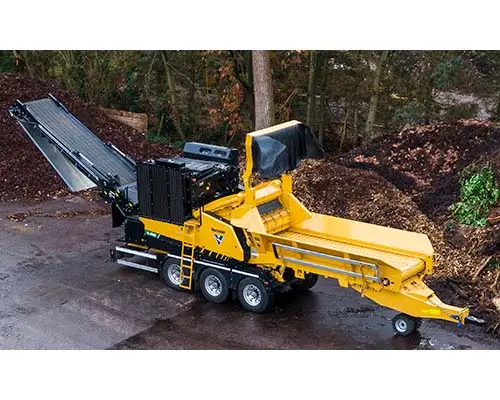 Murskain Vermeer HG4000