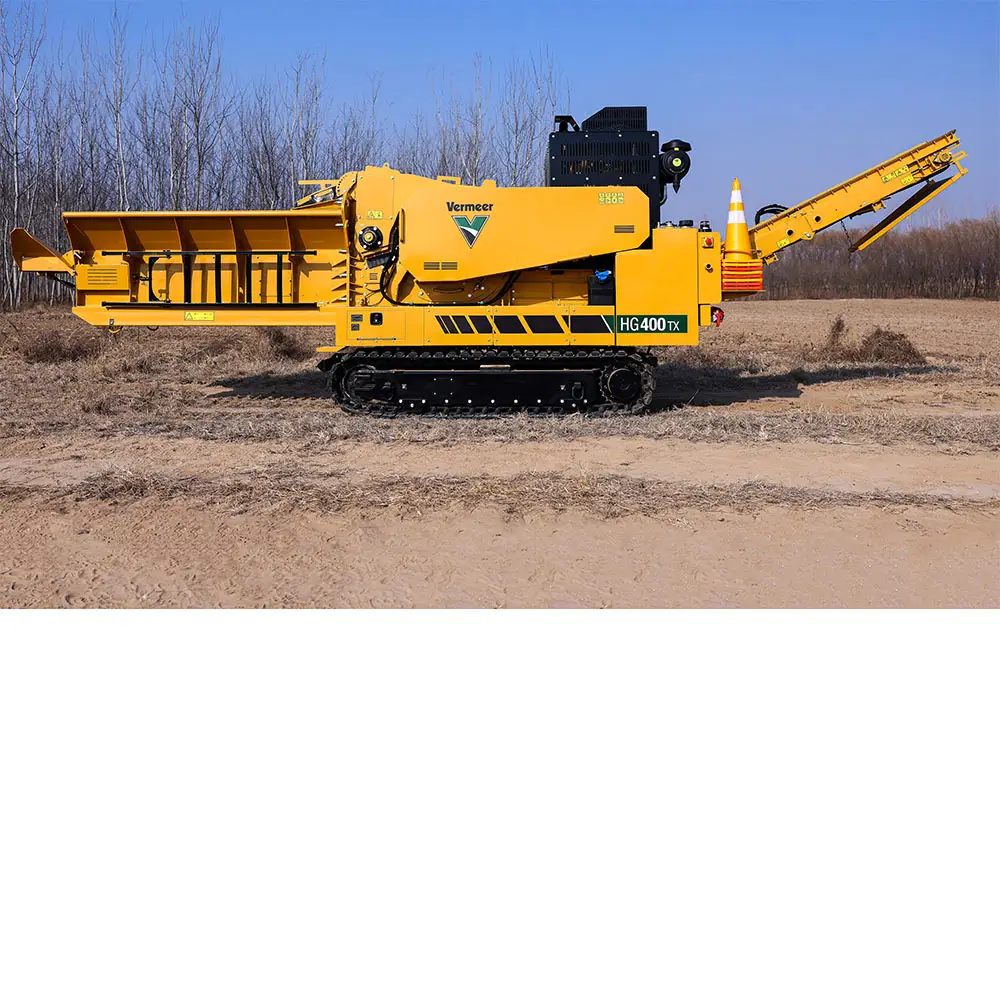 Murskain Vermeer HG400TX