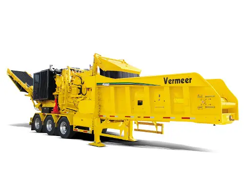 Puumurskain Vermeer HG6000