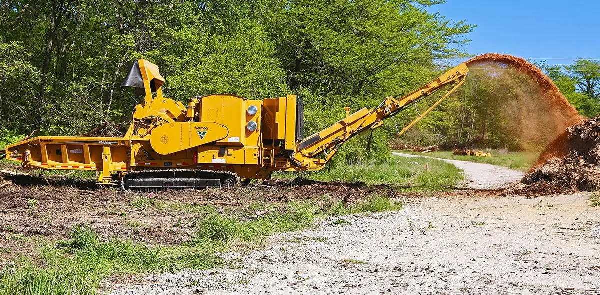 Murskain Vermeer HG6800TX.