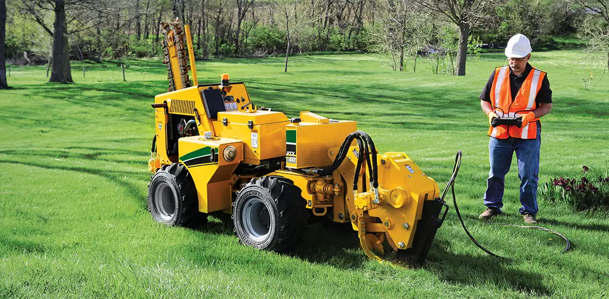 Täryaura Vermeer PTX40.