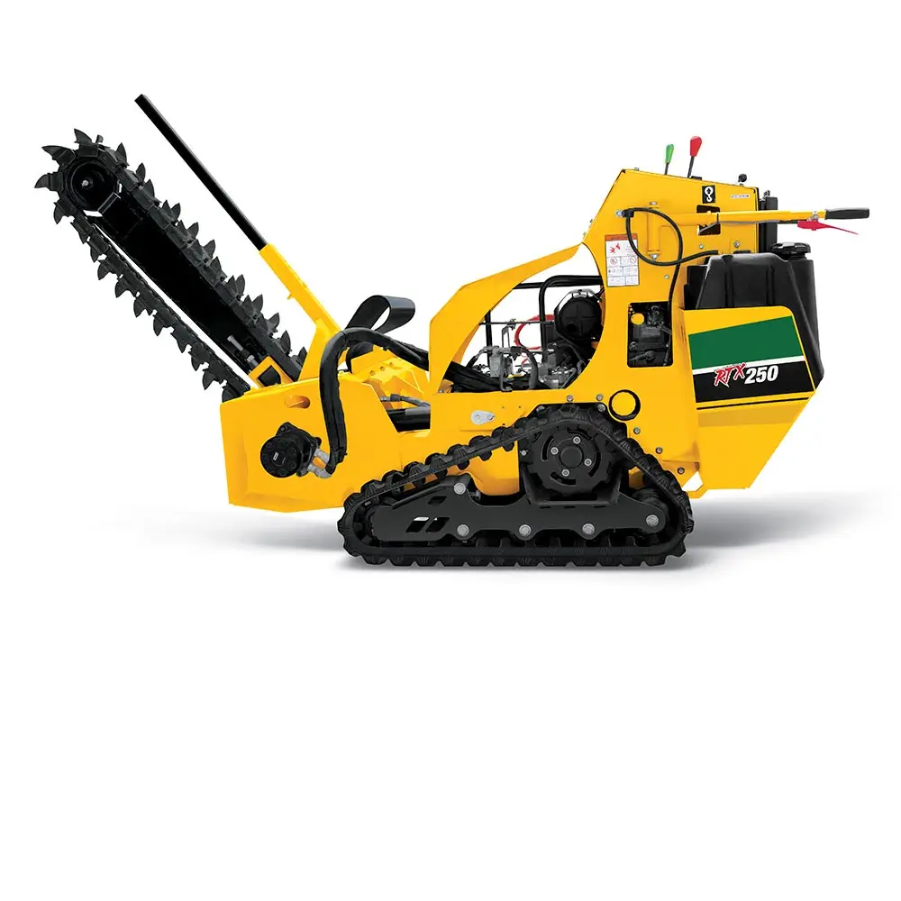 Ketjukaivuri Vermeer RTX250