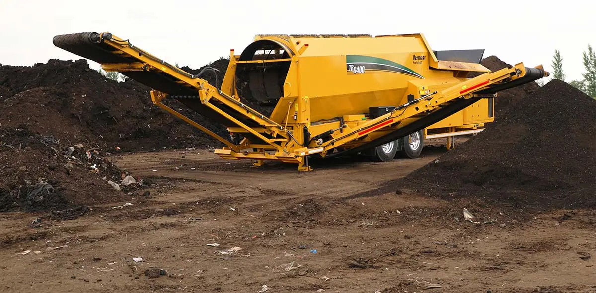Rumpuseula Vermeer TR6400X.