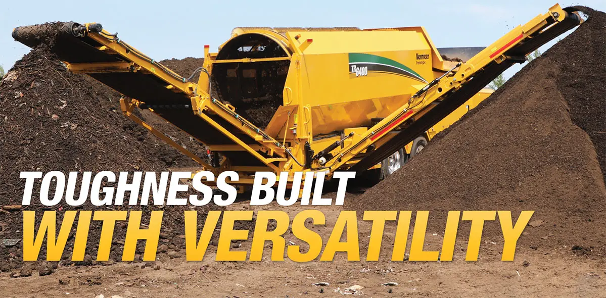 Rumpuseula Vermeer TR6400.