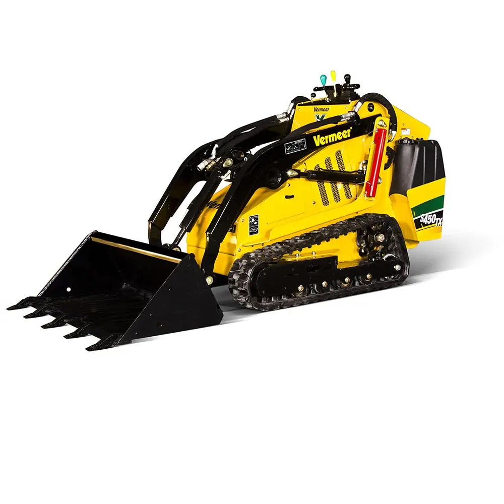 Minikuormaaja Vermeer S450TX
