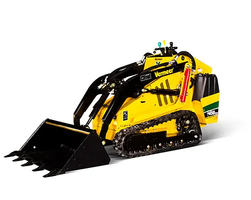 Minikuormaaja Vermeer S450TX