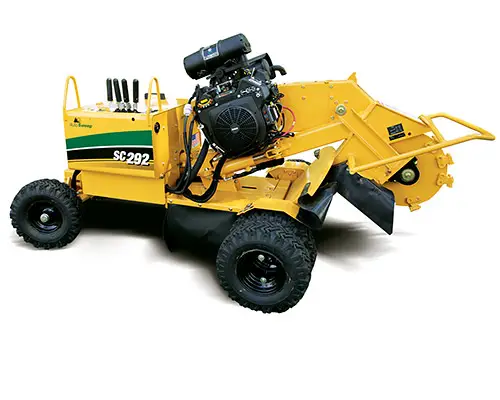 Kantojyrsin Vermeer SC292