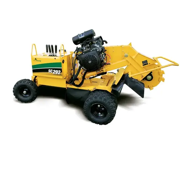 Kantojyrsin Vermeer SC292