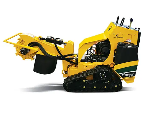 Kantojyrsin Vermeer sc30tx