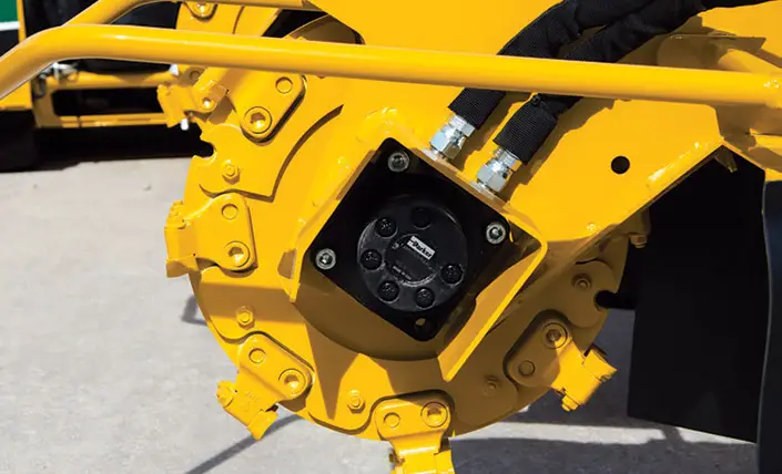 Kantojyrsimen käyttäjän läsnäolojärjestelmä