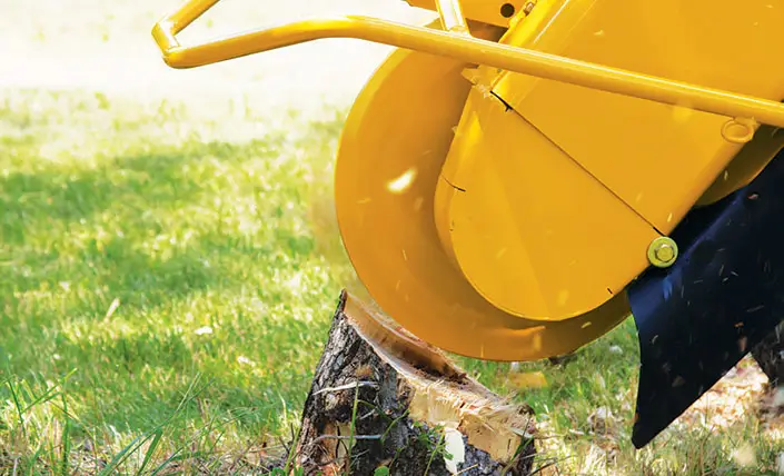 Vermeer YellowJacket leikkuujärjestelmä