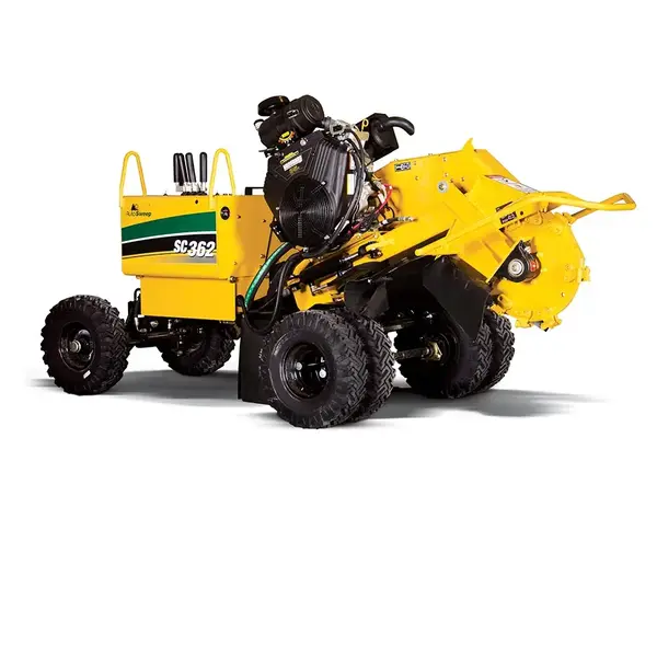 Kantojyrsin Vermeer SC362