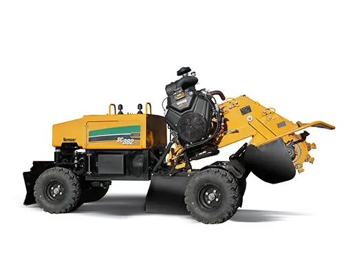 Kantojyrsin Vermeer SC382