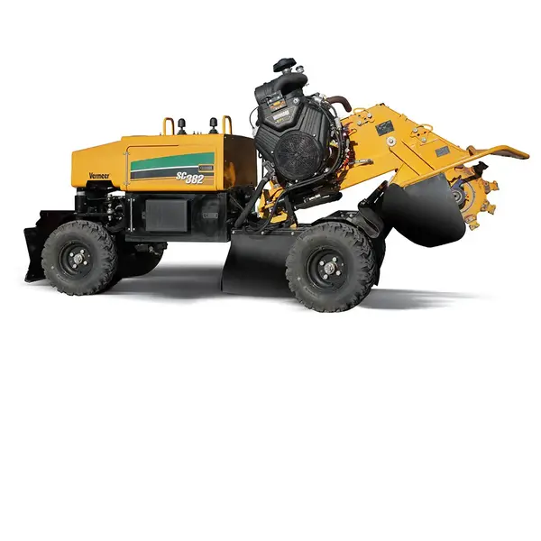 Kantojyrsin Vermeer SC382