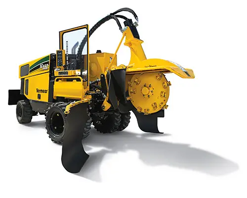 Kantojyrsin Vermeer SC552