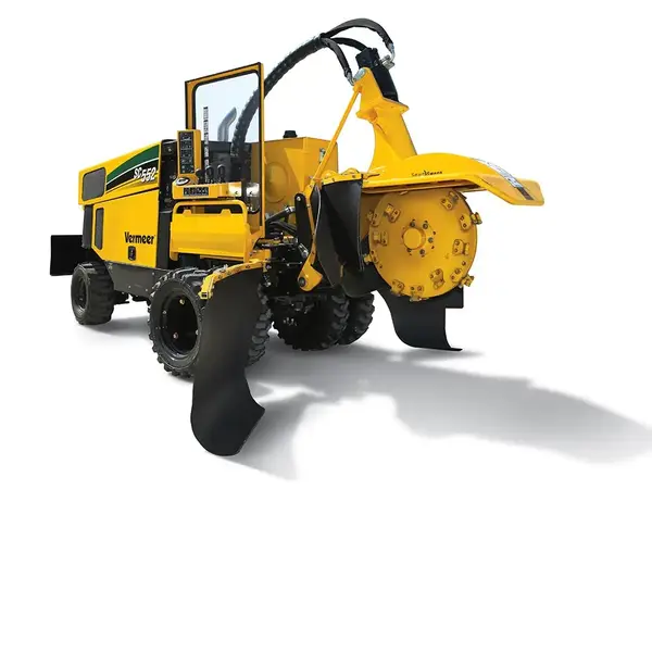 Kantojyrsin Vermeer SC552