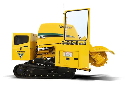 Kantojyrsin Vermeer SC70TX