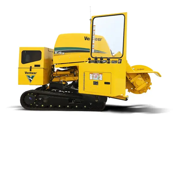 Kantojyrsin Vermeer SC70TX