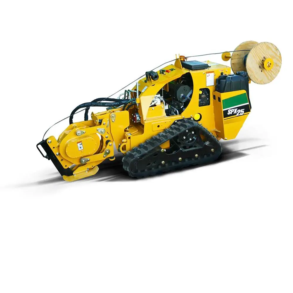 Vermeer SPX25 täryaura
