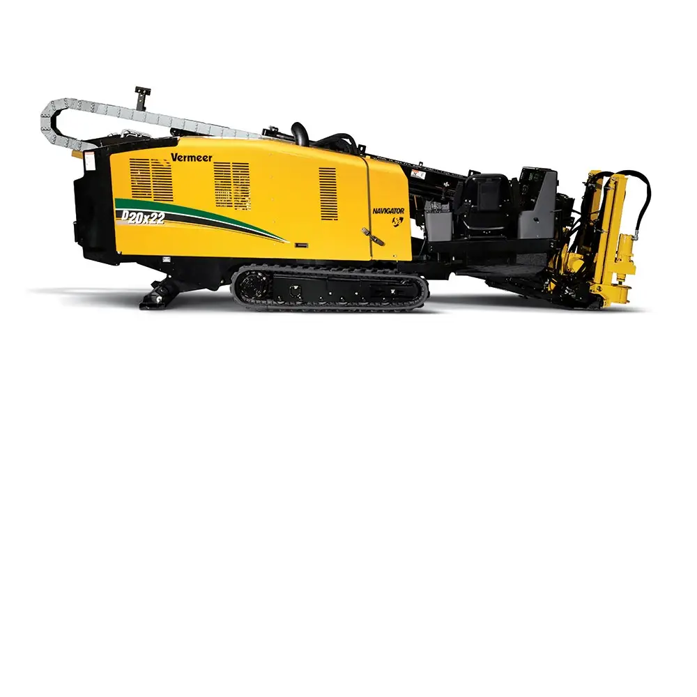 Suuntapora Vermeer D20x22 S3