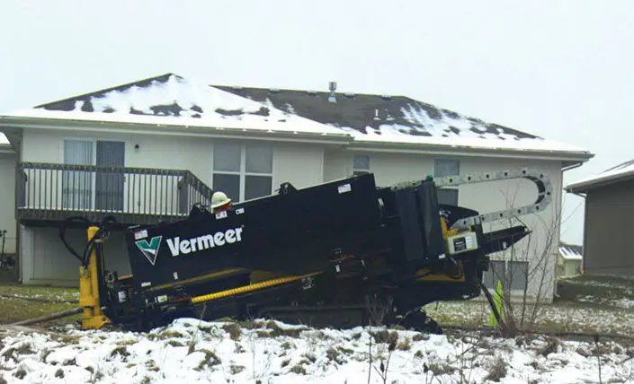 D23x30DR S3, jonka paino on 7484,3 kg, on luokkansa kevyin kivipora.