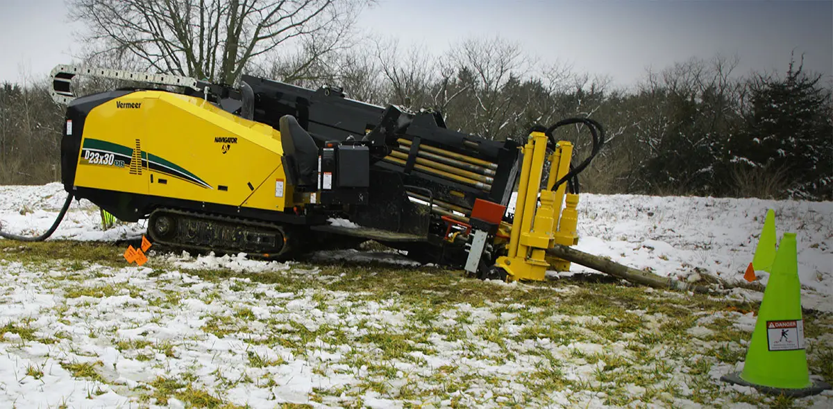 Suuntapora Vermeer D23x30DR S3.