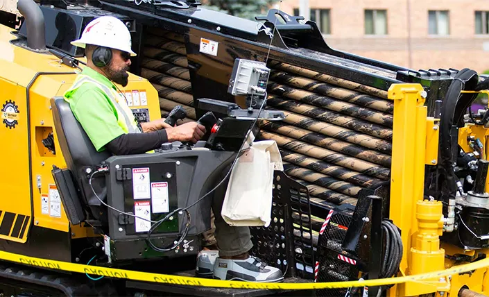 Automaattinen tangonvaihto ARE